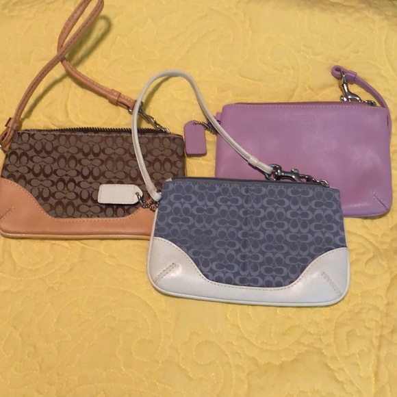 Coach satchels - Picture 2 of 2